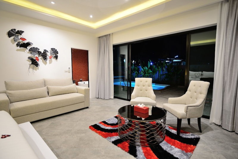 Pumeria Resort Phuket, Choeng Thale, Thailand