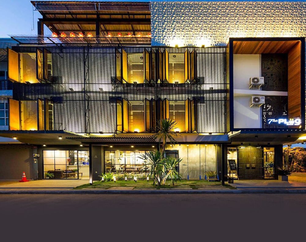 Hotel · The Plug Hotel, Nakhon Si Thammarat