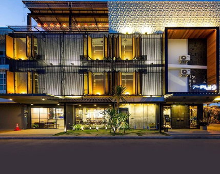 The Plug Hotel, Nakhon Si Thammarat, Thailand