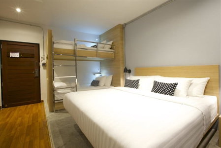 The Plug Hotel, Nakhon Si Thammarat, Thailand