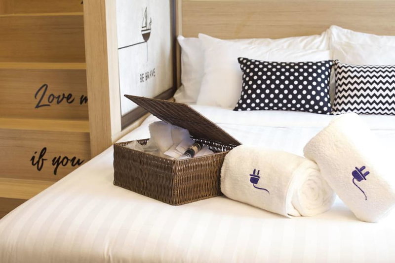 The Plug Hotel, Nakhon Si Thammarat, Thailand