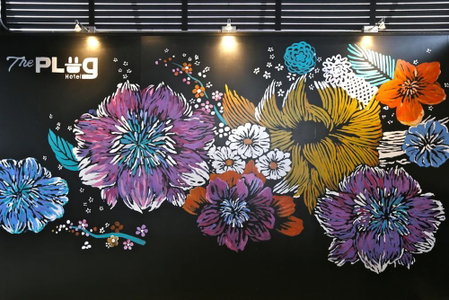 The Plug Hotel, Nakhon Si Thammarat, Thailand