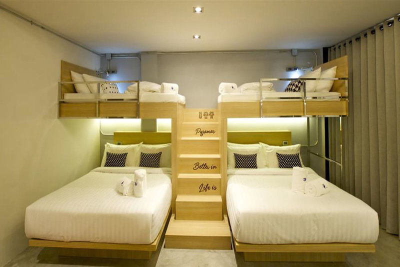 The Plug Hotel, Nakhon Si Thammarat, Thailand