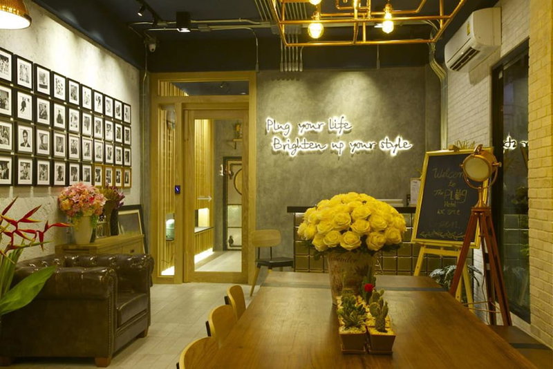 The Plug Hotel, Nakhon Si Thammarat, Thailand
