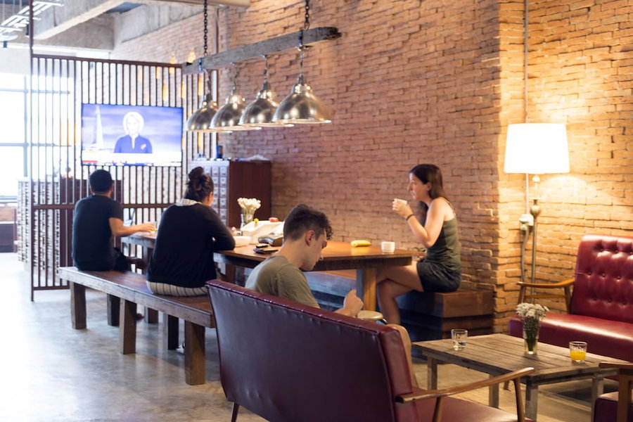 Suneta Hostel Chiang Mai, Chiang Mai, Thailand