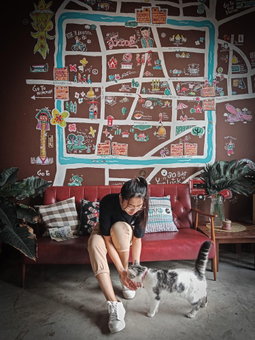 Suneta Hostel Chiang Mai, Chiang Mai, Thailand