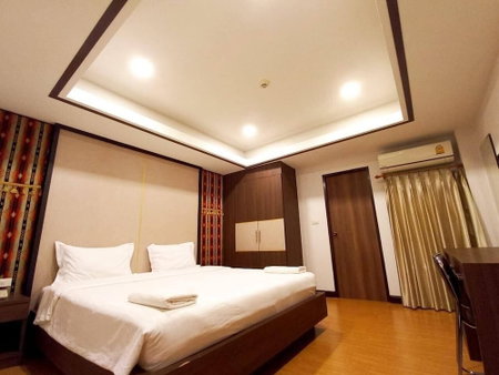 Chorlada Lanna Hotel, Chiang Mai, Thailand