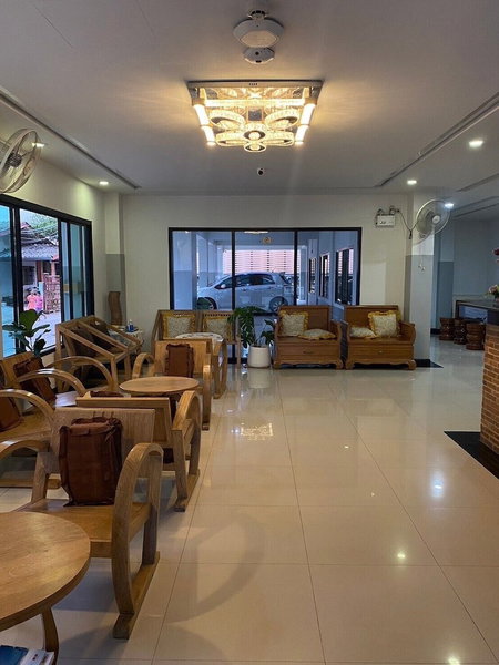 Chorlada Lanna Hotel, Chiang Mai, Thailand