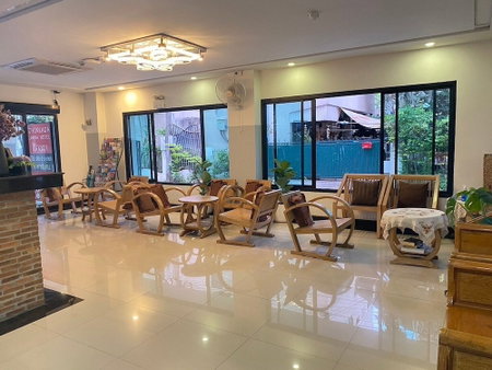 Chorlada Lanna Hotel, Chiang Mai, Thailand