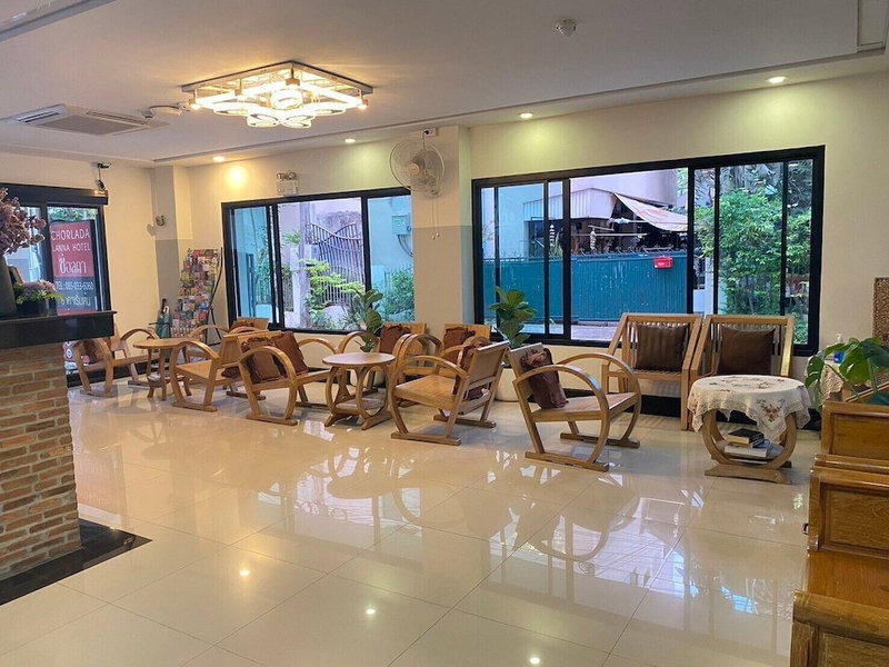 Chorlada Lanna Hotel, Chiang Mai, Thailand