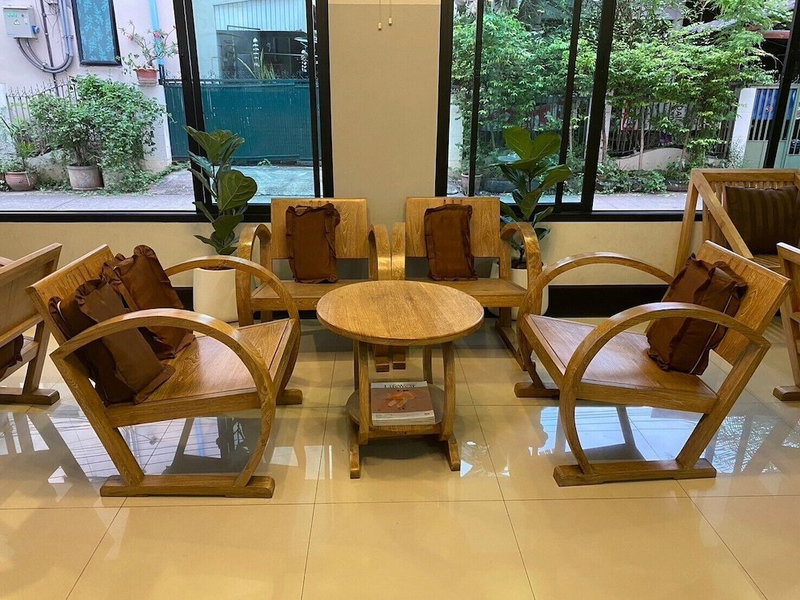 Chorlada Lanna Hotel, Chiang Mai, Thailand