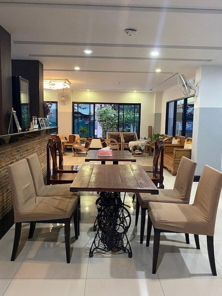 Chorlada Lanna Hotel, Chiang Mai, Thailand