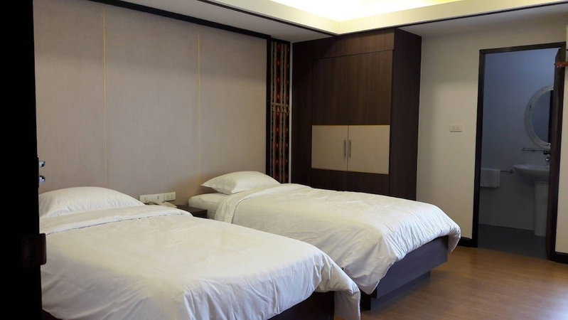 Chorlada Lanna Hotel, Chiang Mai, Thailand