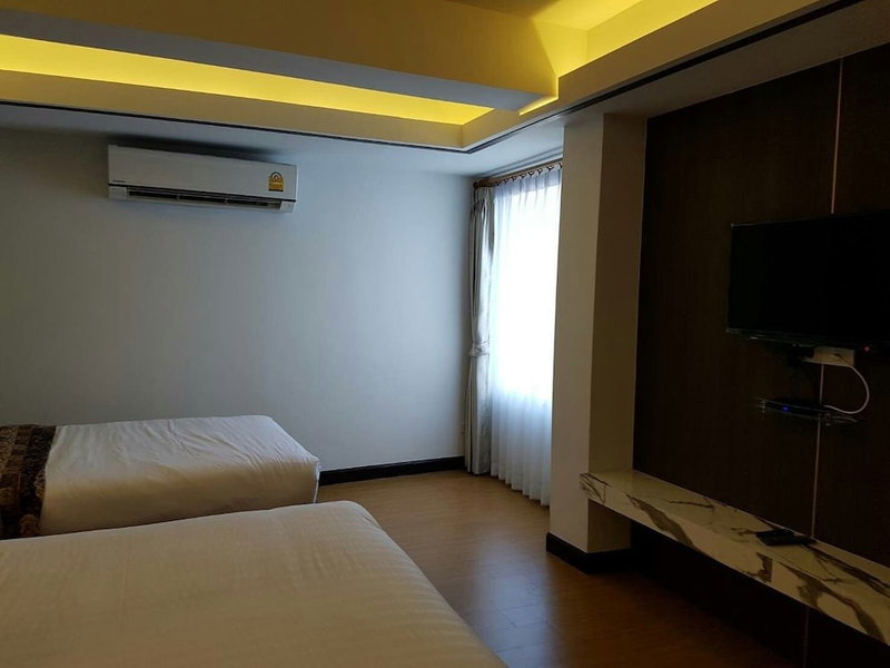 Chorlada Lanna Hotel, Chiang Mai, Thailand