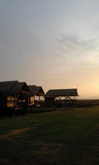 Lungcha Homestay, Sam Roi Yot, Thailand