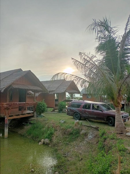 Lungcha Homestay, Sam Roi Yot, Thailand
