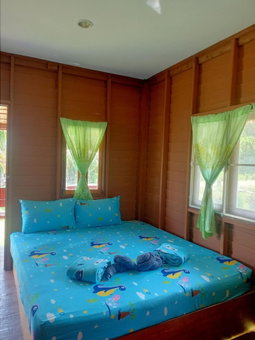 Lungcha Homestay, Sam Roi Yot, Thailand