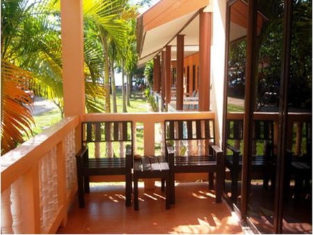 Lanta Bee Garden Bungalow SHA Extra Plus, Ko Lanta, Thailand