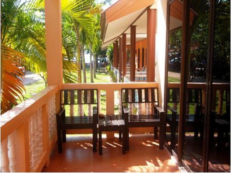 Lanta Bee Garden Bungalow SHA Extra Plus, Ko Lanta, Thailand