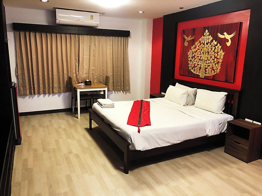Zip Lounge & Apartments, Pattaya, Thailand