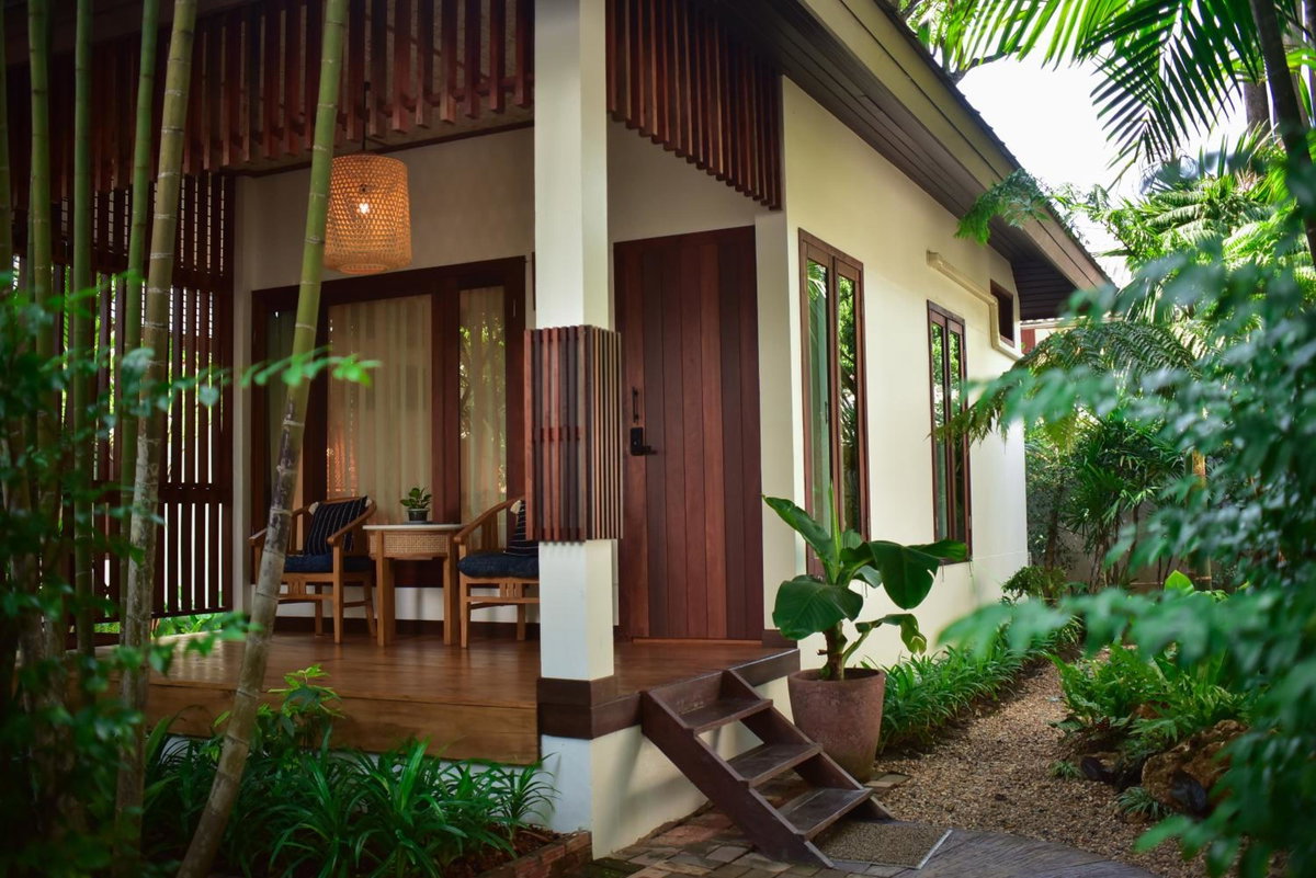 Tai Resort, Thailand