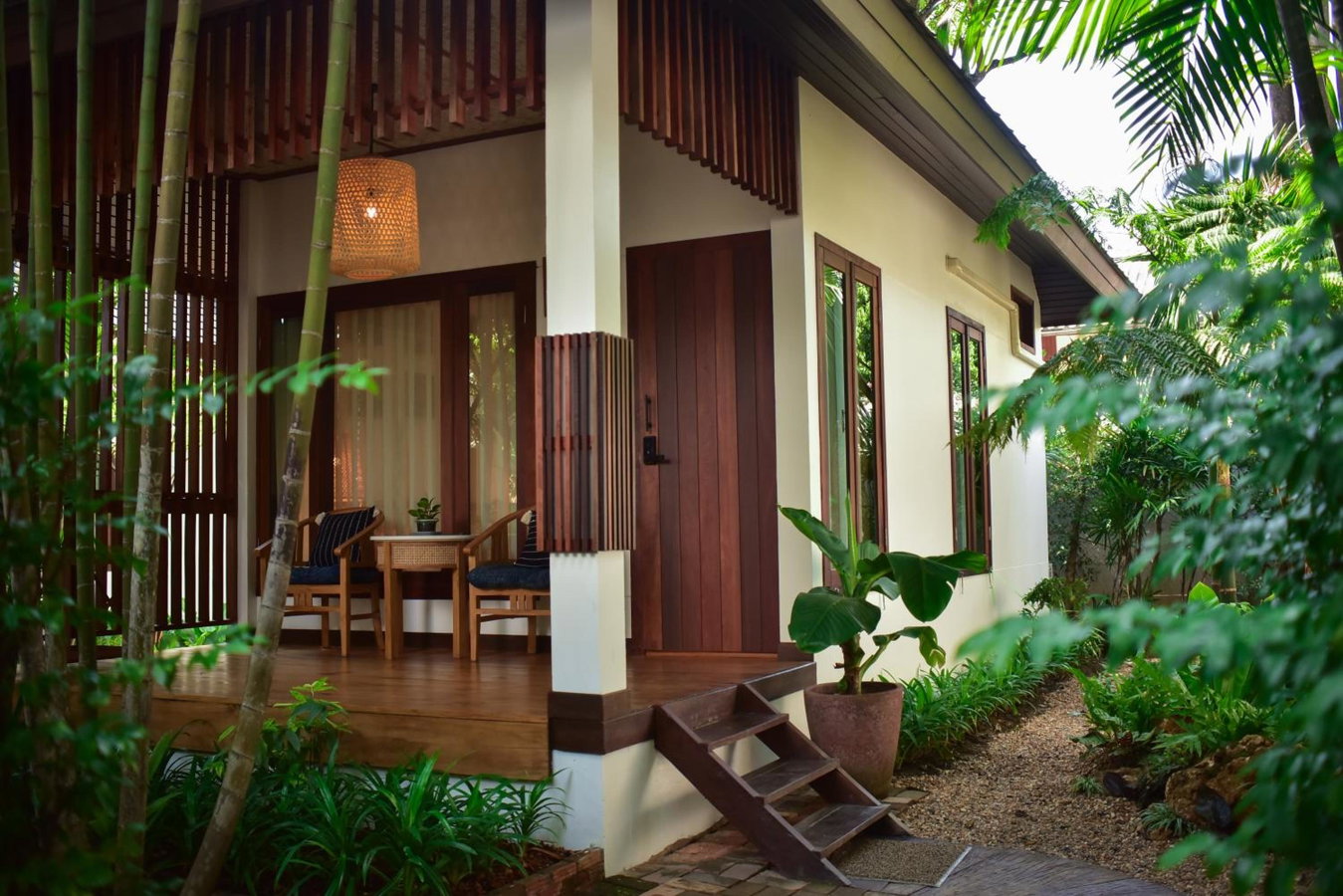 Tai Resort, San Pa Tong, Thailand