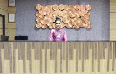 Wish Hotel Ubon, Ubon Ratchathani, Thailand