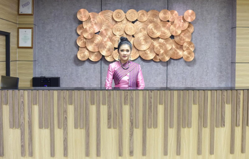 Wish Hotel Ubon, Ubon Ratchathani, Thailand