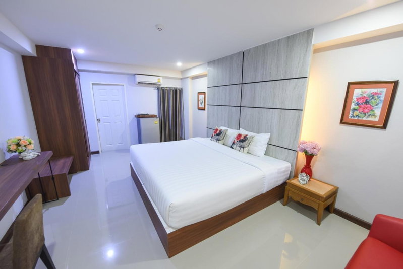 Wish Hotel Ubon, Ubon Ratchathani, Thailand