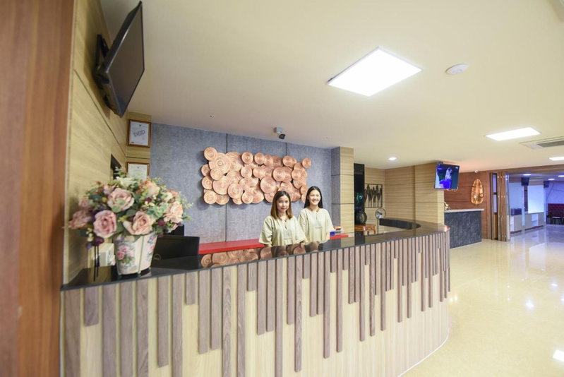 Wish Hotel Ubon, Ubon Ratchathani, Thailand