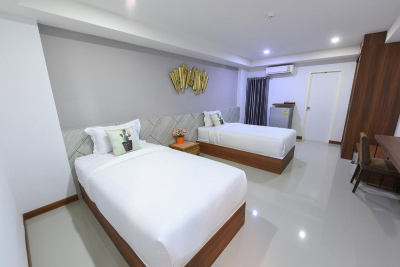 Wish Hotel Ubon, Ubon Ratchathani, Thailand