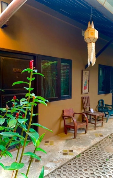 Thapae Boutique House, Chiang Mai, Thailand