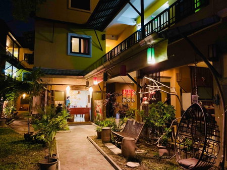 Thapae Boutique House, Chiang Mai, Thailand