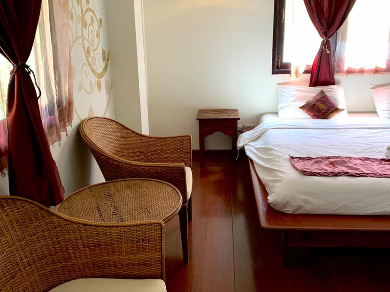 Thapae Boutique House, Chiang Mai, Thailand