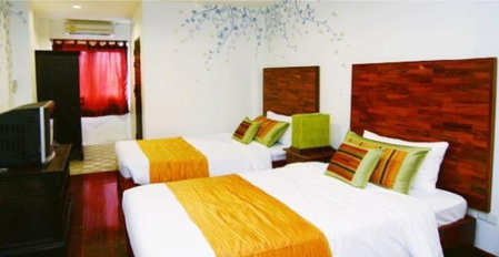 Thapae Boutique House, Chiang Mai, Thailand