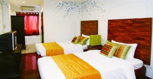 Thapae Boutique House, Chiang Mai, Thailand
