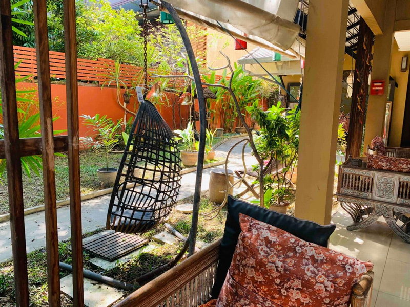 Thapae Boutique House, Chiang Mai, Thailand