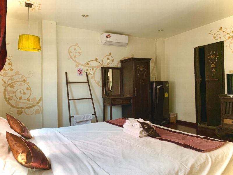 Thapae Boutique House, Chiang Mai, Thailand