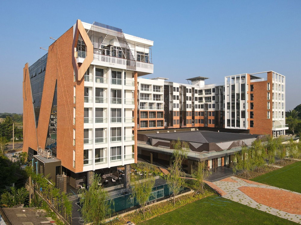 Hotel · VELA Dhi Nakhon Phanom, Nakhon Phanom