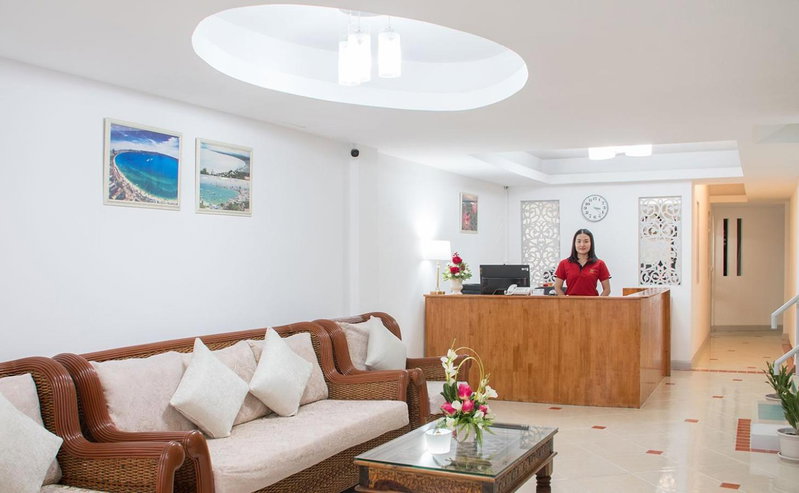 TJ Guesthouse, Pattaya Central, Thailand
