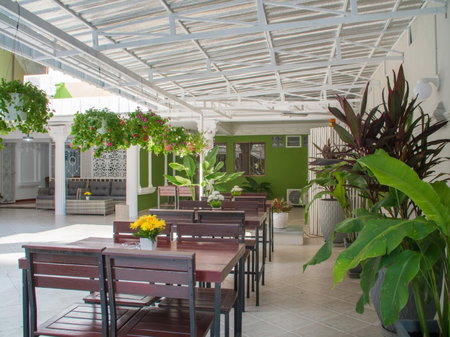 TJ Guesthouse, Pattaya Central, Thailand