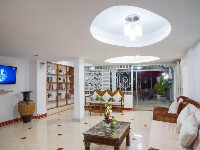 TJ Guesthouse, Pattaya Central, Thailand