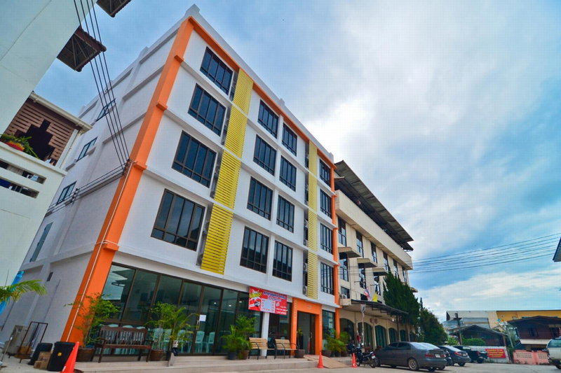 Sabuy Best Hotel Phayao, Phayao, Thailand