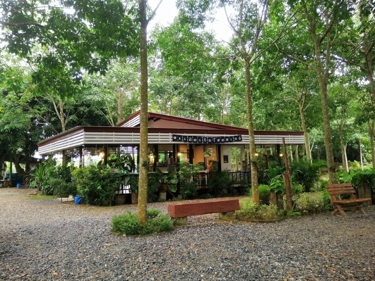 Sameikei Homestay, Thailand