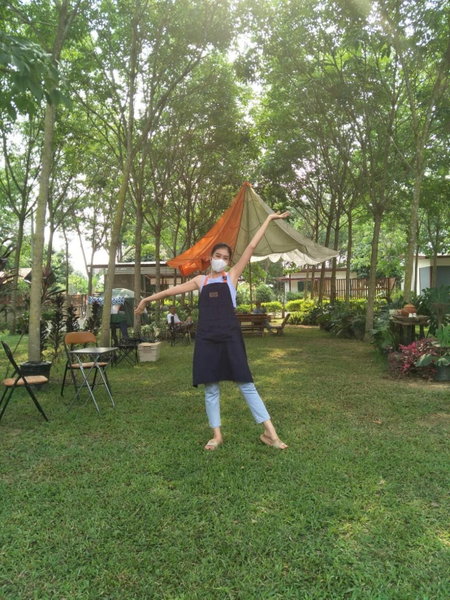 Sameikei Homestay, Phrae, Thailand