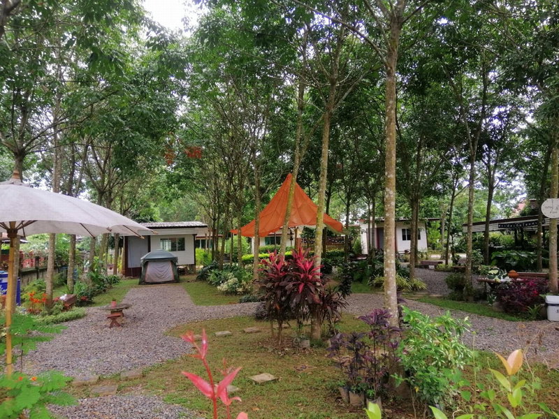 Sameikei Homestay, Phrae, Thailand