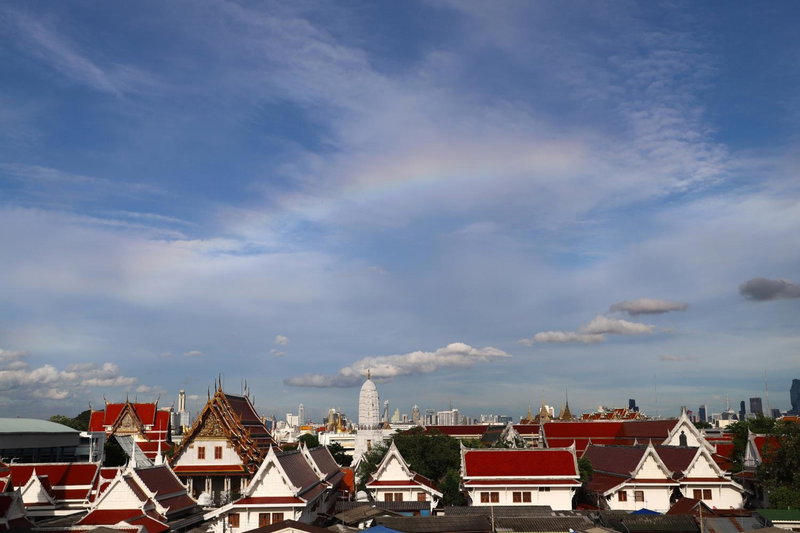 Ekanake hostel, Bangkok, Thailand