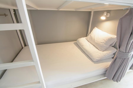 Ekanake hostel, Bangkok, Thailand