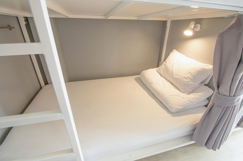 Ekanake hostel, Bangkok, Thailand