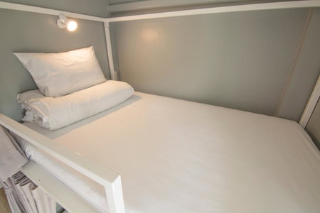 Ekanake hostel, Bangkok, Thailand